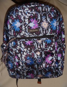 vera bradley bramble backpack