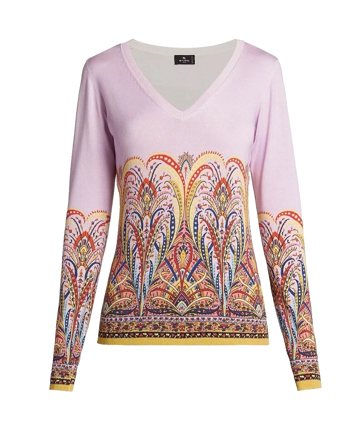 Women's Long Sleeve ETRO