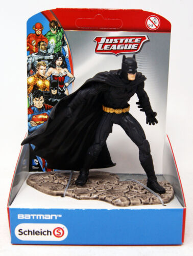 Schleich - DC Comics - Justice League - 22502 - Batman - Foto 1 di 3