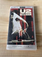 U2 - Rattle and Hum UMD, 2005 UMD Movie