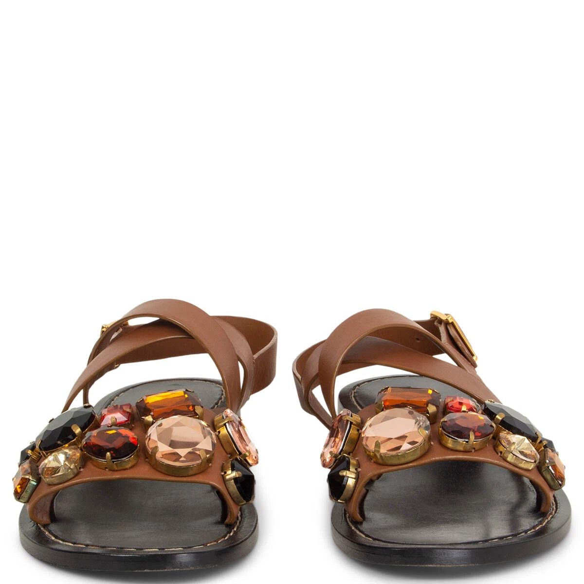 Marni hotsell jeweled sandals