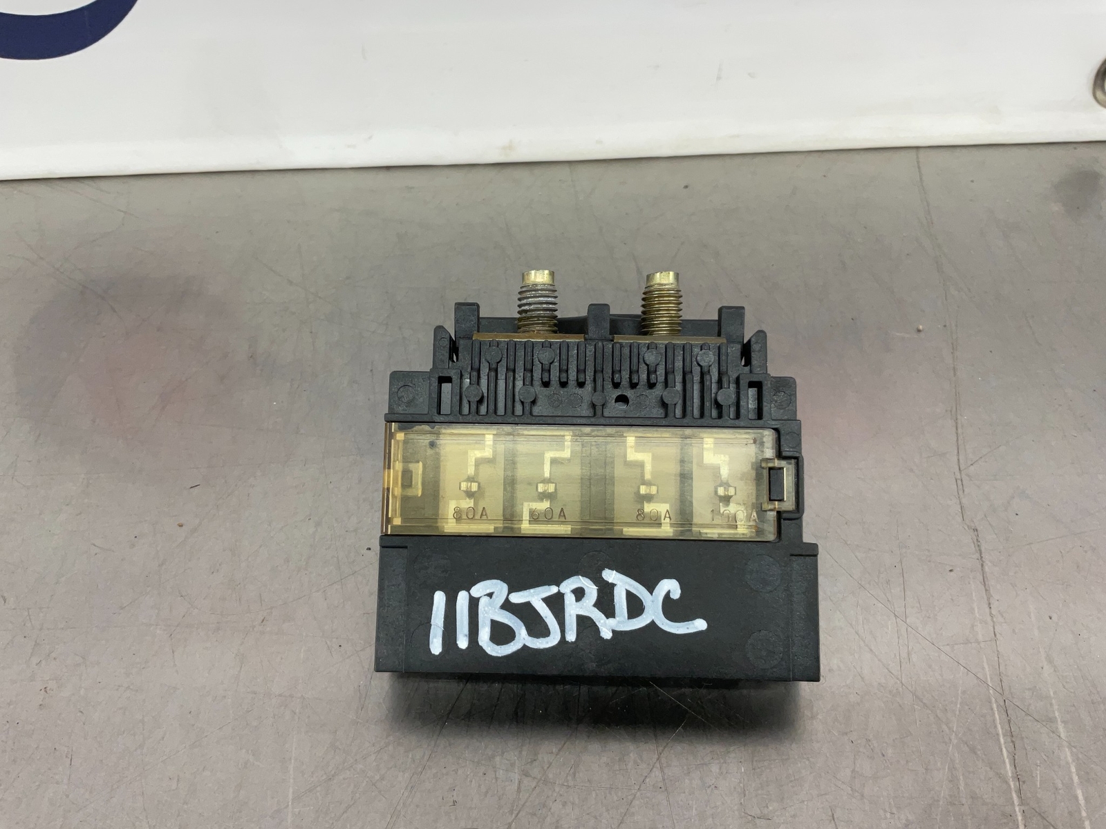 2003 Infiniti G35 Positive Battery Terminal Cable OEM 11BJRDC eBay