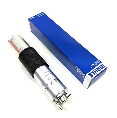 MAHLE Kraftstofffilter Benzinfilter mit Ventil für BMW 3er E46 320i 325i 330i