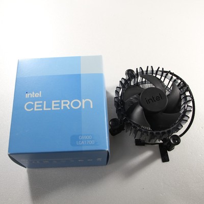 LOT 3 Intel Stock CPU Cooler LGA 1700 12th 13th 14th Gen **NEW**
