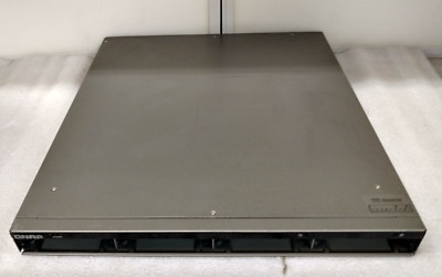 QNAP TS-420U 4x 3.5'' Bay Network Attached Storage NAS