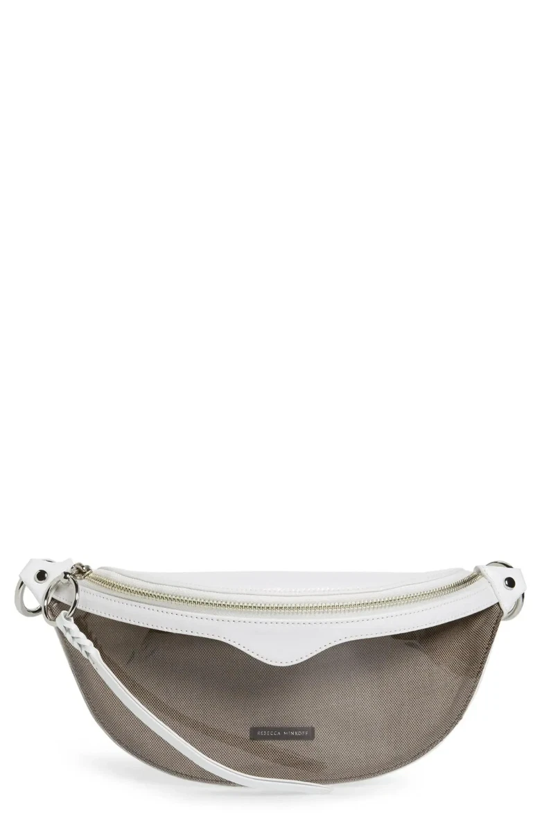 Rebecca minkoff belt bag outlet