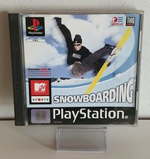 ebay® Auktion 392700291633 | MTV Snowboarding (PS1) In Box, mit Anleitung A7926 Thumbnail of ebay® auction 392700291633 | MTV Snowboarding (PS1) In Box, mit Anleitung A7926