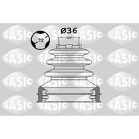 Sasic Achsmanschette Satz Getriebeseitig Rechts Passend FüR Ford C-MAX Focus GRA