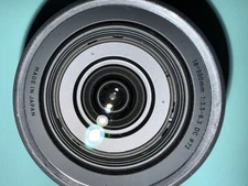Sigma 18-300mm 1:3.5-6.3 DC Lens