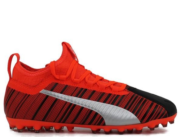 Puma Jungeschuhe Fuballschuhe 10565801 ОДНА порция 53 МГ JR Rot 8790₽