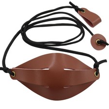 Plus Pouch Traditional Old-Fashioned Slingshot Handmade Paracord Shepherds sl...
