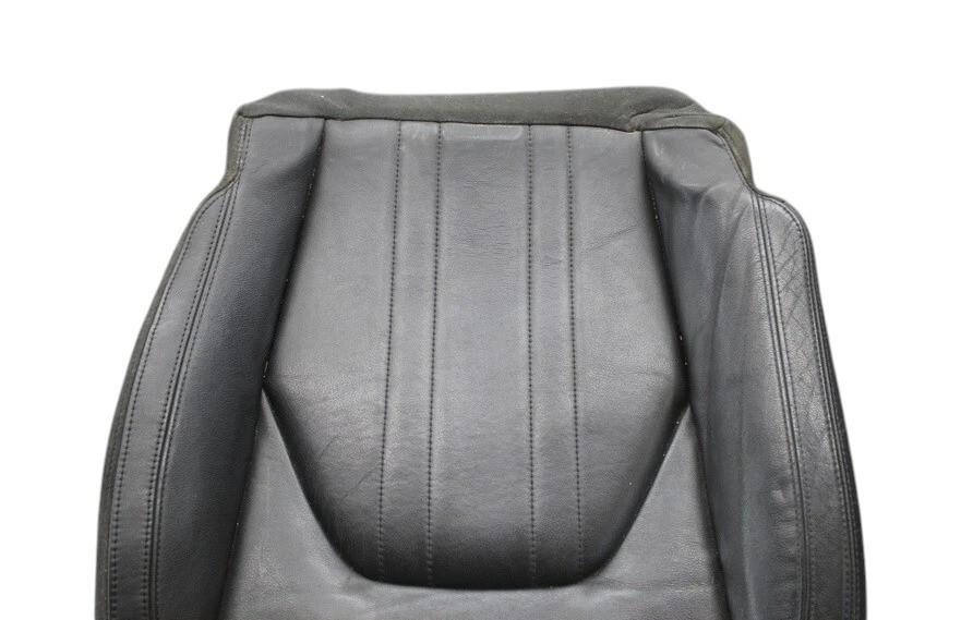 14-17 Maserati Ghibli Front Left Driver Side Lower Bottom Seat Cushion Oem