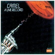 A Live Record von Camel | CD | Zustand sehr gut