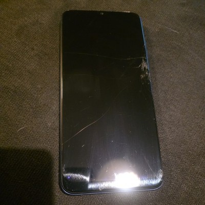 Samsung Galaxy A03s SM-A037G/DSN - 32GB - Schwarz (Entsperrt) Grade B EL1607