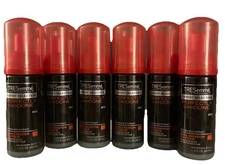 6 TRESemme Perfectly Undone Wave Creation Sea Foam 1.5 oz With Sea Kelp Extract!