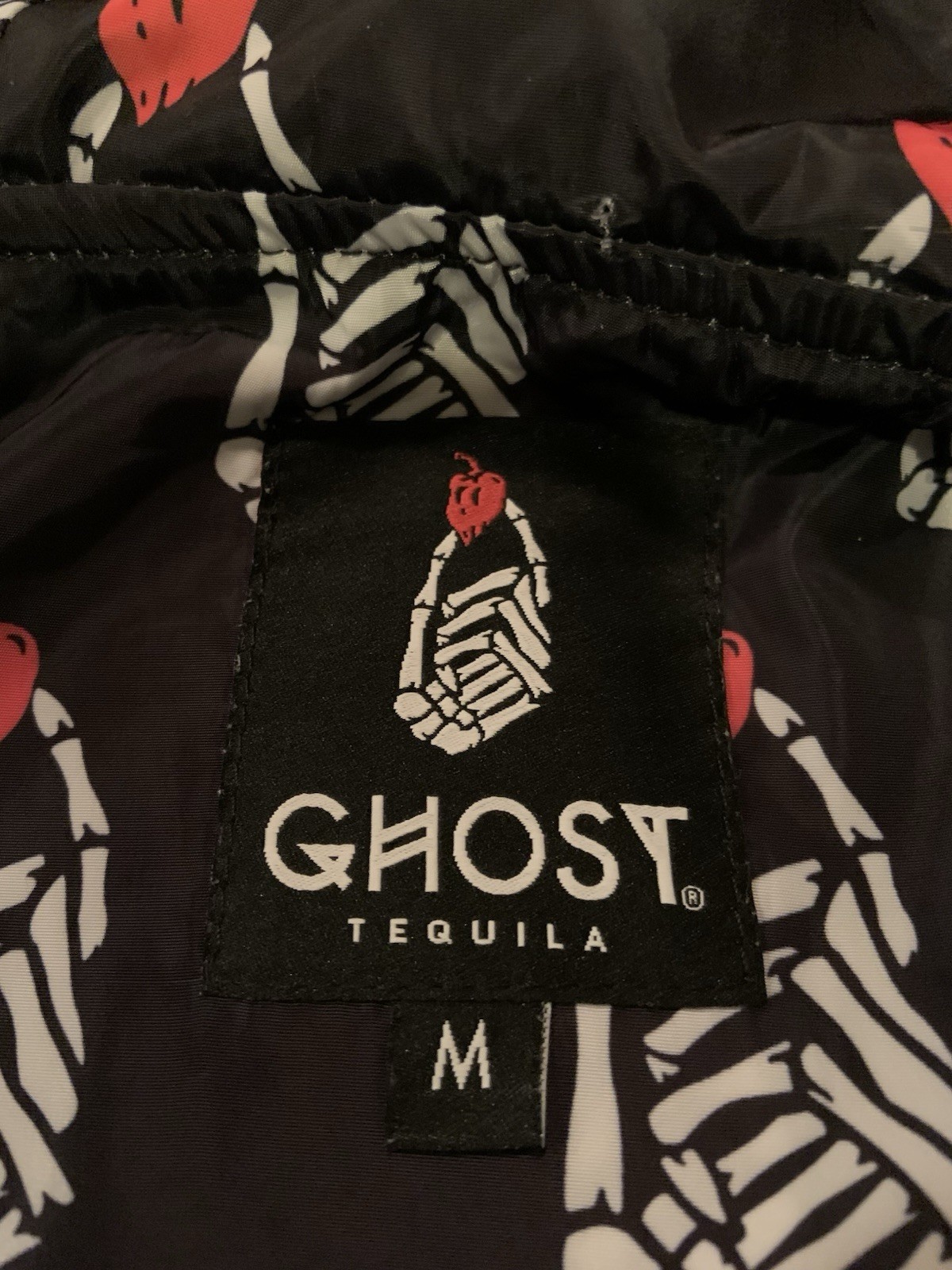 Ghost Tequila Rare Technical Softshell Hooded Men… - image 7
