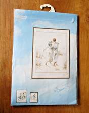 NEW NOS RARE Lanarte Counted Cross Stitch Kit 33787 ROMANCE