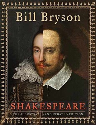 Shakespeare (The Illustrated and - Hardcover, by Bryson Bill - Acceptable j