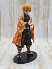 Demon Slayer: Kimetsu No Yaiba Agatsuma Zenitsu 5.5" Action PVC Figure Toys