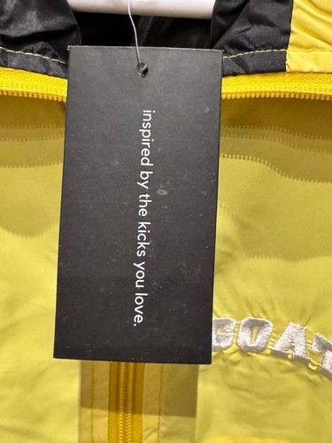 Sneaker gallery GOAT wind breaker set NEW WITH TAGS MEDIUM - Picture 6 of 7