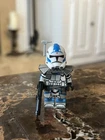 Fives Arc Trooper Lego Star Wars Decaled Figure (REAL LEGO PARTS)