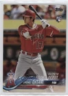 2018 Topps Update Rookie Debut Shohei Ohtani #US285 RC