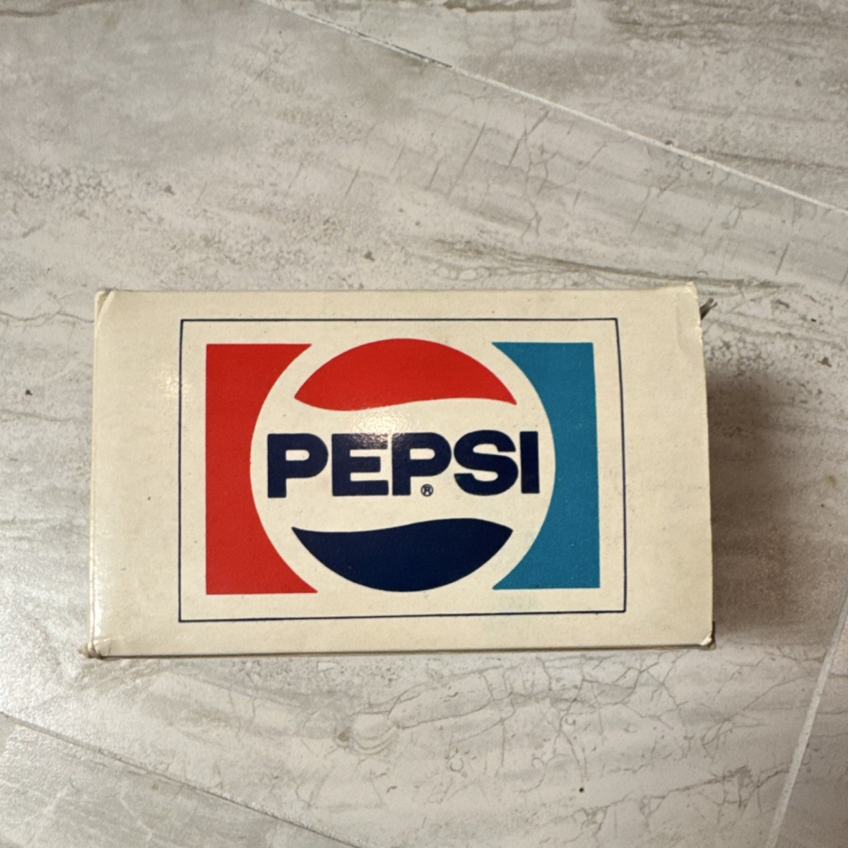 Pepsi Can Camera 110 White 110 Film Camera Collectible with