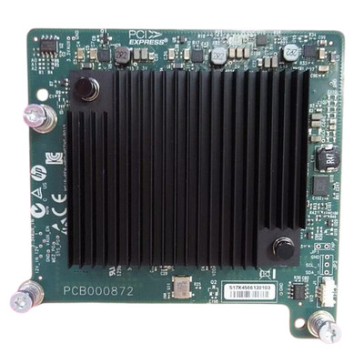 HP 545M 56GB/S InfiniBand FDR Dual Port PCI-e 3.0 Mezzanine Card 702213-B21