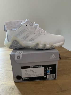 Adidas CODECHAOS Golfschuhe, Gr. 44 2/3