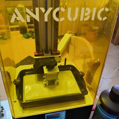ANYCUBIC 4K Photon Mono X Large 3D Printer 192*120*245mm - LCD