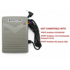 DC15V Foot Control Pedal FOR PFAFF 1471 1475 ...