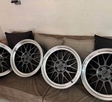 Rims For Sale 18 Rims With Their Boxes And Protective Covers Rims For Sale 18 Rims With Their Boxes And Protective Covers