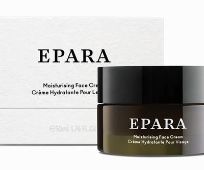 EPARA Moisturizing Face Cream 1.76 oz NIB | $161 Retail