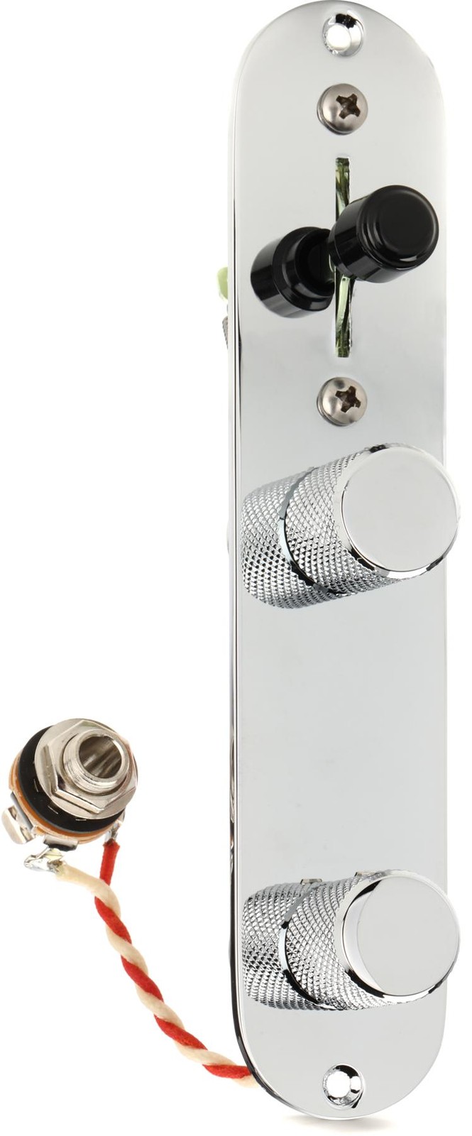 Модернизация 3-позиционной панели управления телекастера 920D Custom Telecaster 19190₽