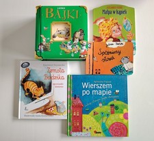 Polskie książki dla dzieci, Polish books