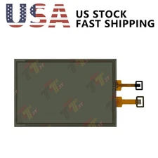 7" Touch Screen Digitizer for Acura TLX MDX and Honda Odyssey Radio Stereo Unit