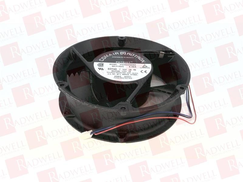 AMETEK PQ48S4HNDNX / PQ48S4HNDNX (NUEVO EN CAJA)
