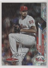 2020 Topps Hobby Foilboard 208/229 Zach Eflin #361 n1u
