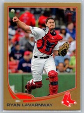 Ryan Lavarnway 2013 Topps Boston Red Sox #644
