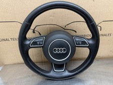Audi A3 8V Steering Wheel Complete 2014