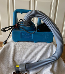 B&G Flex-a-Lite Fogger Impact Mold Reduction Fogger (39” hose)  Model 2600-08