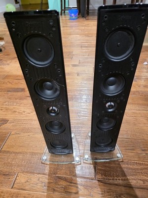 Definitive Technology Mythos Six. Floor/Tower Speaker 