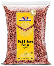 Rani Red Kidney Beans, Light 64Oz (4Lbs) 1.81Kg Bulk ~ All Natural | Vegan | Glu