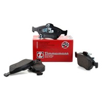 Zimmermann BremsbeläGe BremsklöTze FüR Toyota Yaris (_P9_) (_P13_) Vorne