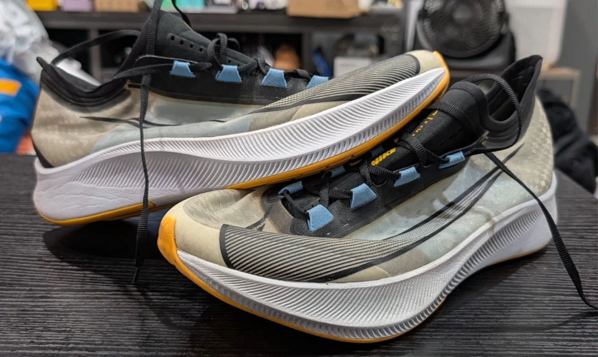 Nike Zoom Fly 3 for Sale | Authenticity Guaranteed | eBay