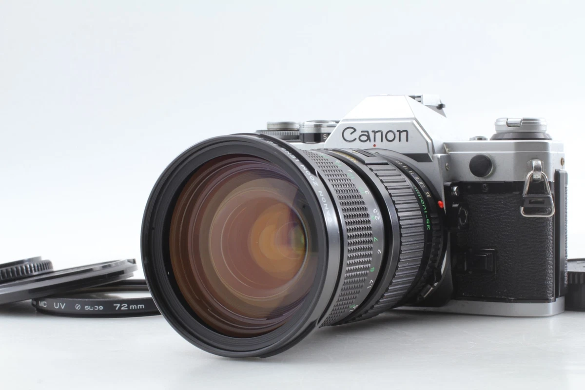 Canon Ae 1 50mm for sale - eBay