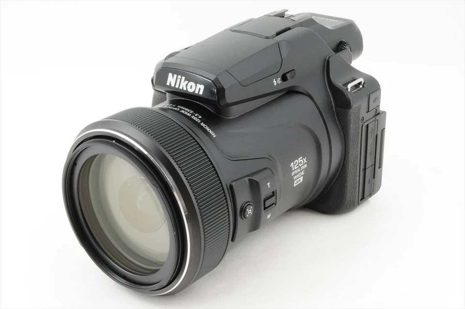 Nikon COOLPIX P1000 Near Mint From Japan #22797E - Image 2 of 4