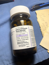PANCREAZE Pancrelipase Delayed-Release Capsul...