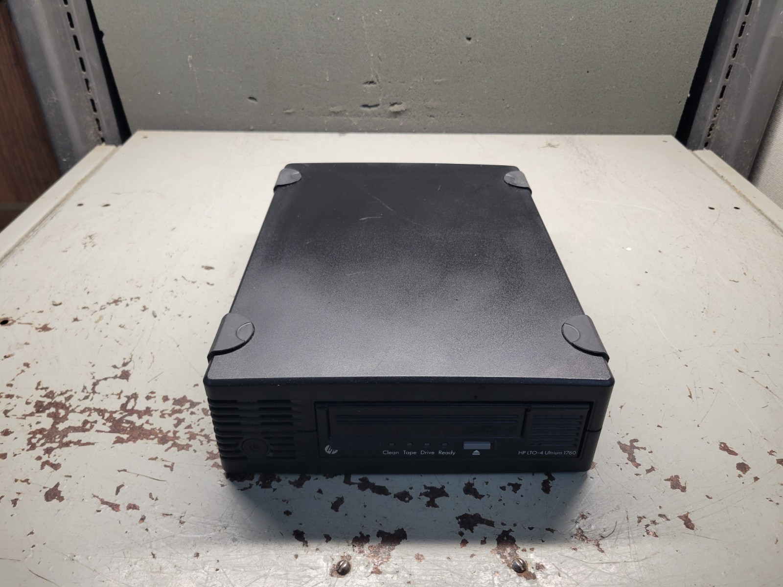 HP LTO-4 Ultrium 1760 SAS External Tape Drive