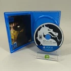 Mortal Kombat X (Sony PlayStation 4 PS4, 2015)